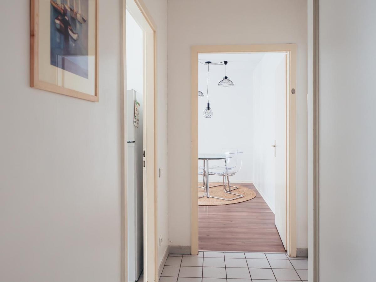 Le Schiffslitt - Hyper-Centre, Proche Des Quais Apartment Strasbourg Luaran gambar