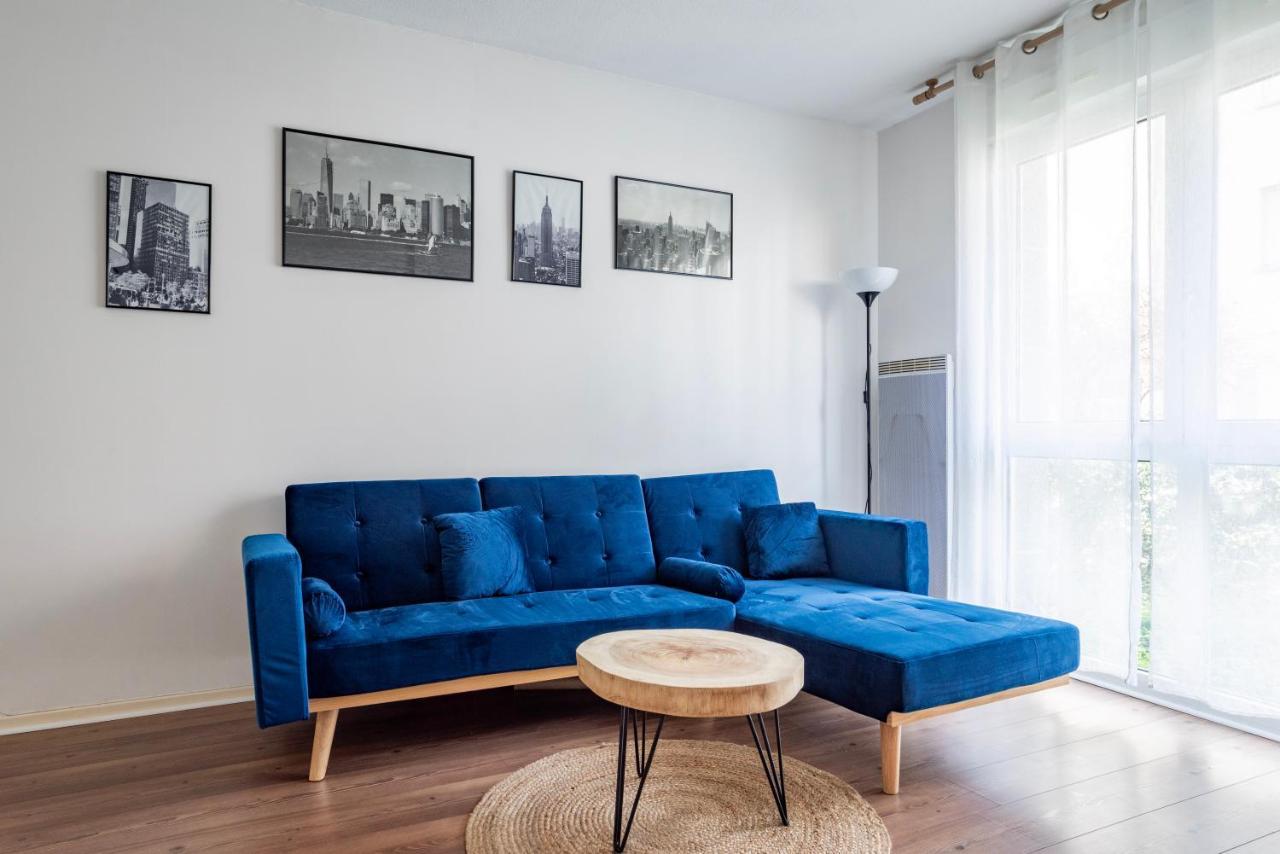 Le Schiffslitt - Hyper-Centre, Proche Des Quais Apartment Strasbourg Luaran gambar