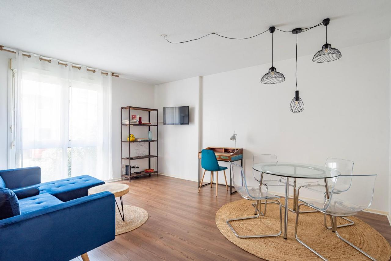 Le Schiffslitt - Hyper-Centre, Proche Des Quais Apartment Strasbourg Luaran gambar